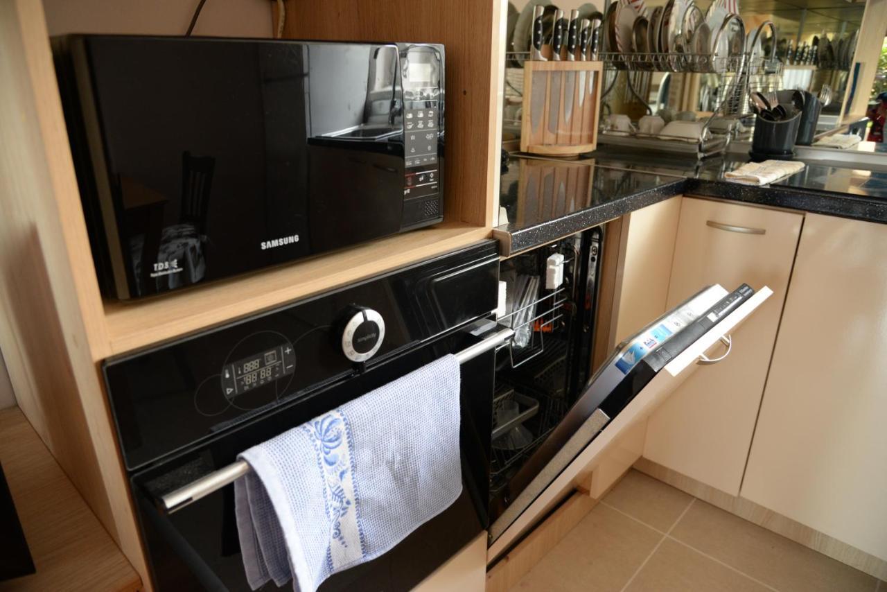 Family Lux Apartment Sveti Vlas Eksteriør bilde