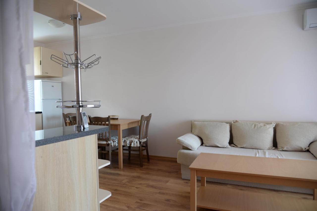 Family Lux Apartment Sveti Vlas Eksteriør bilde