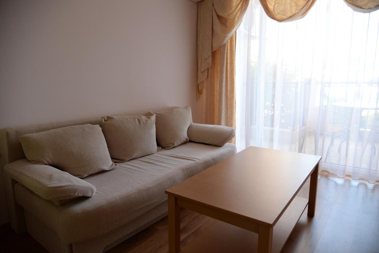 Family Lux Apartment Sveti Vlas Eksteriør bilde