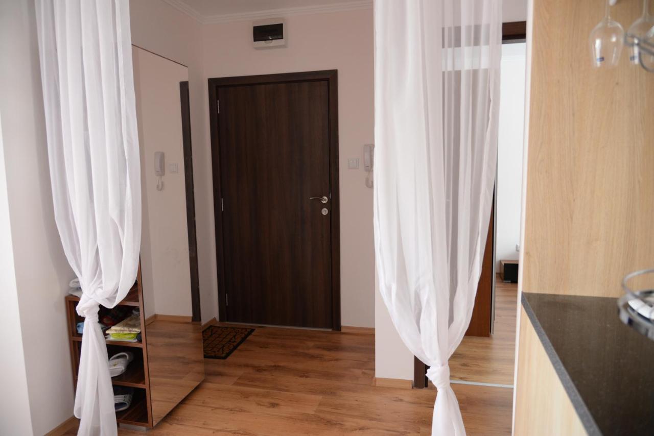 Family Lux Apartment Sveti Vlas Eksteriør bilde