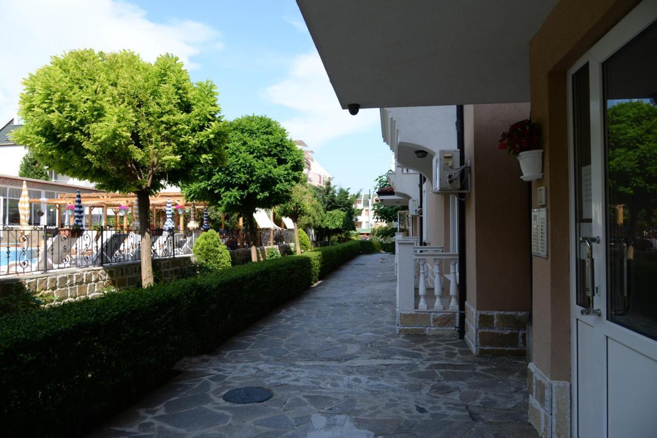 Family Lux Apartment Sveti Vlas Eksteriør bilde