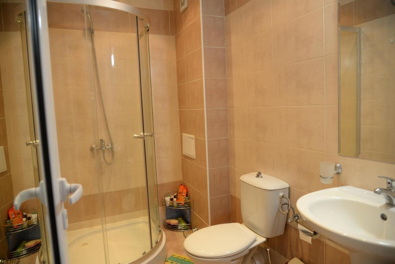 Family Lux Apartment Sveti Vlas Eksteriør bilde