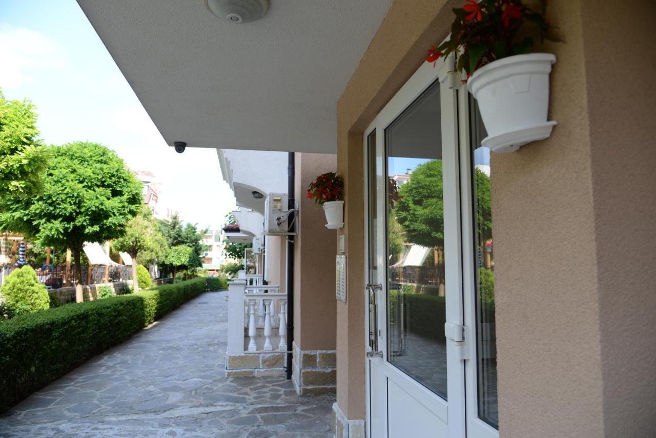 Family Lux Apartment Sveti Vlas Eksteriør bilde