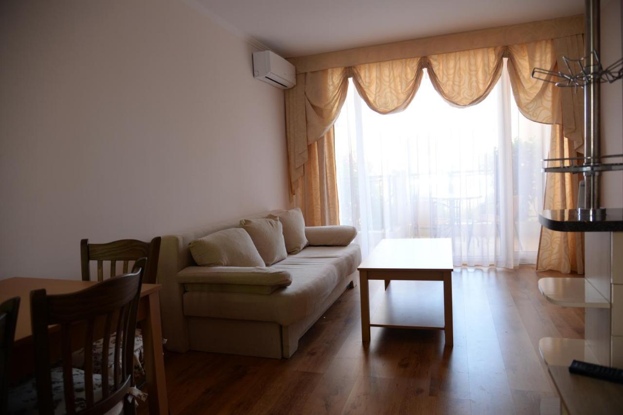 Family Lux Apartment Sveti Vlas Eksteriør bilde