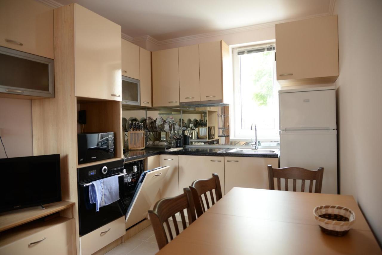 Family Lux Apartment Sveti Vlas Eksteriør bilde